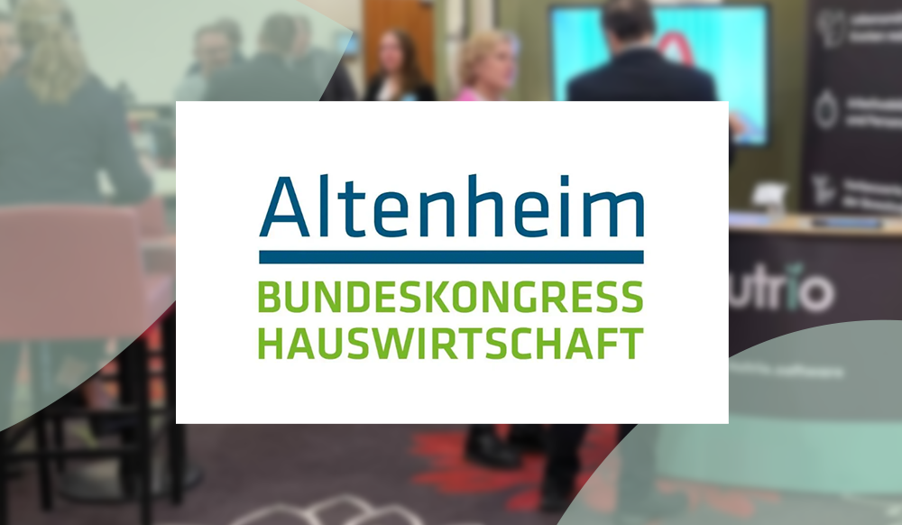 Altenheim Bundeskongress Hauswirtschaft
